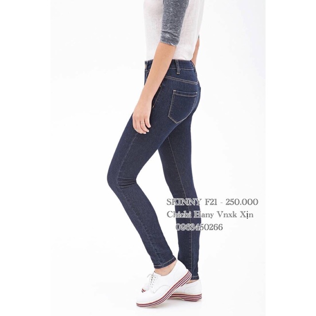 Skinny f21