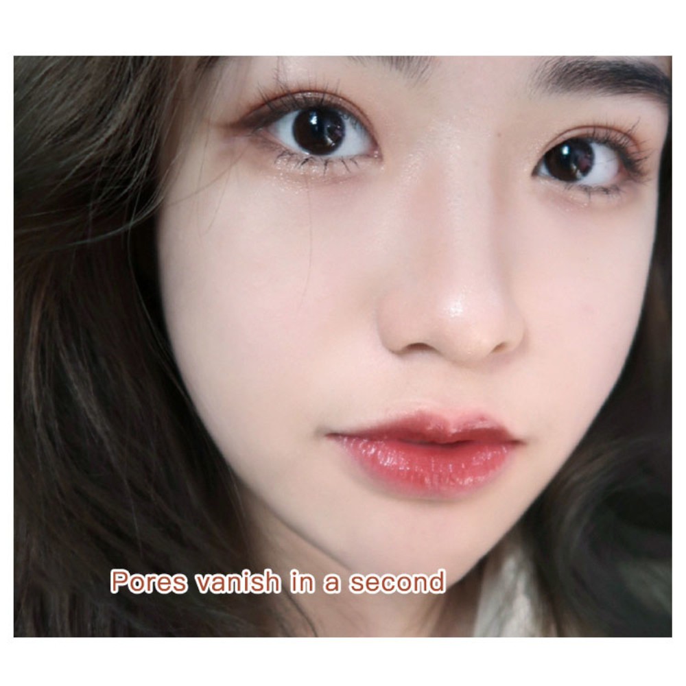 [Hàng mới về] Phấn phủ che khuyết điểm kiểm soát dầu trang điểm bắt sáng