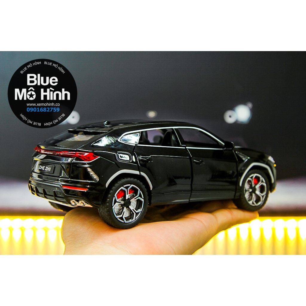 Xe mô hình Lambo Urus CZ 1:24