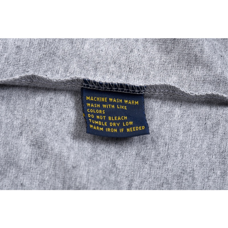 Áo polo Cotton Tay Ngắn Dáng Ôm In Hình Ralph Lauren Thời Trang Xuân Hè 2022 Cho Nam