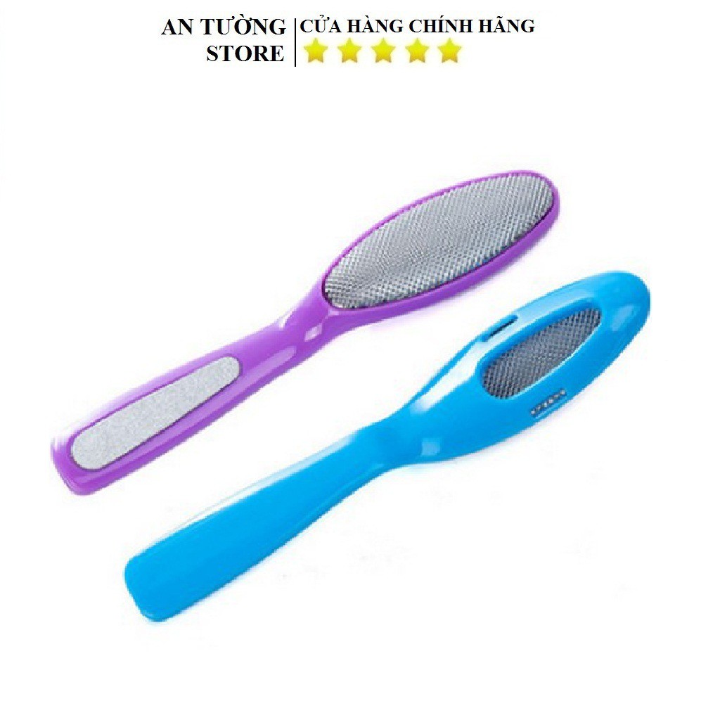 Dụng Cụ Chà Gót Chân 2 In 1