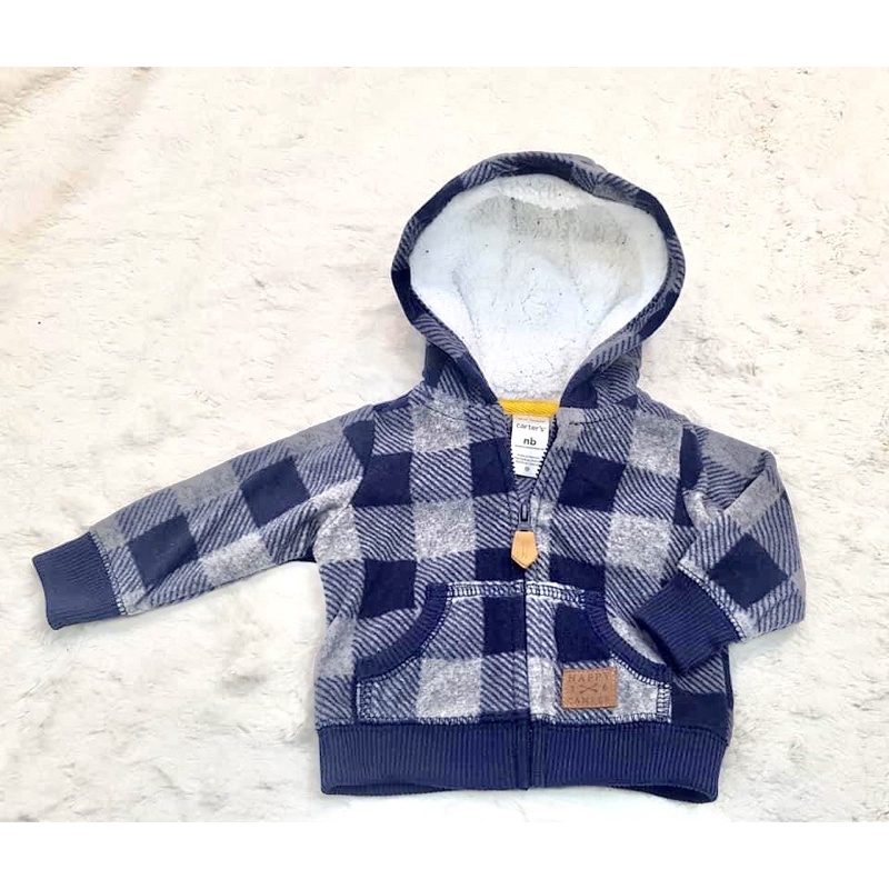 Áo khoác ngoài dư xịn cho bé 0-3m  bé trai, bé gái