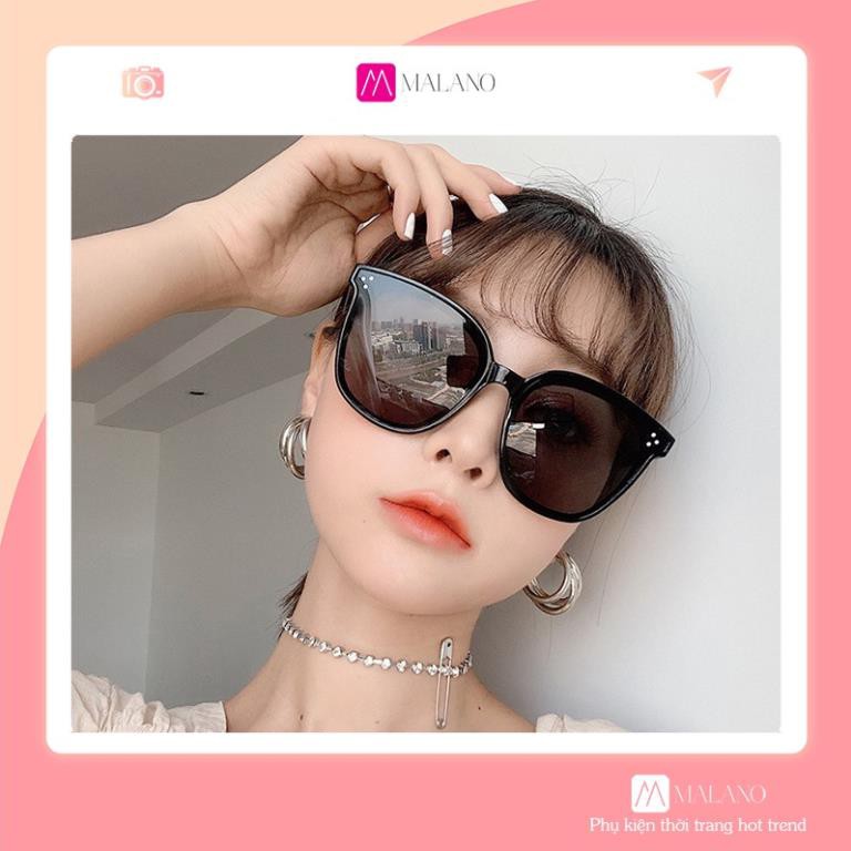 Kính Mát Nữ SOLANO Kính Thời Trang Nữ Kiểu Dáng Thời Trang Phong Cách Hàn Quốc Cực Hot FG-001226