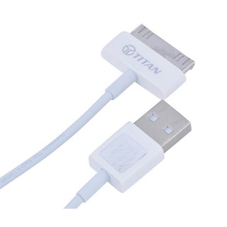 Cáp sạc iphone 4 chất lượng cực tốt