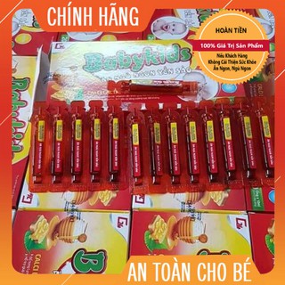 Siro Ăn Ngon Ngủ Ngon Yến Sào G24 💚 CHÍNH HÃNG 💚  Giúp Bé Ăn Ngon Miệng, Ngủ Ngon Giấc, Tăng Sức Đề Kháng