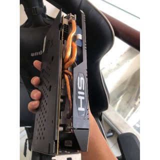 RX 580 4G HIS