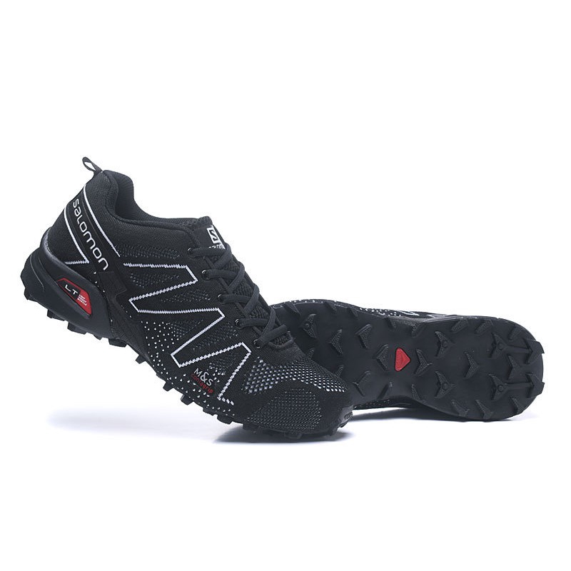 [Cửa hàng nhà máy] Salomon đàn ông Speedcross Trail Runner Giày thể thao ngoài trời đi bộ 3.5 :