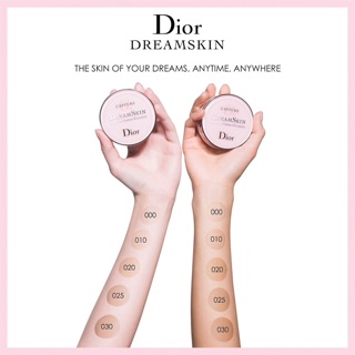 Cushion DIOR phấn nước các loại