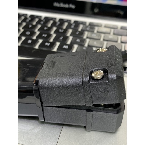Đầu cắm điện ups C20, phích nối dây c20, đầu nối dây c20, POWER POWER Ổ Cắm Điện Ups Iec Male C20 16a / 250v