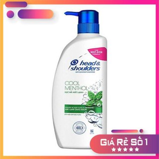 Dầu gội head and shoulders thái 850ml