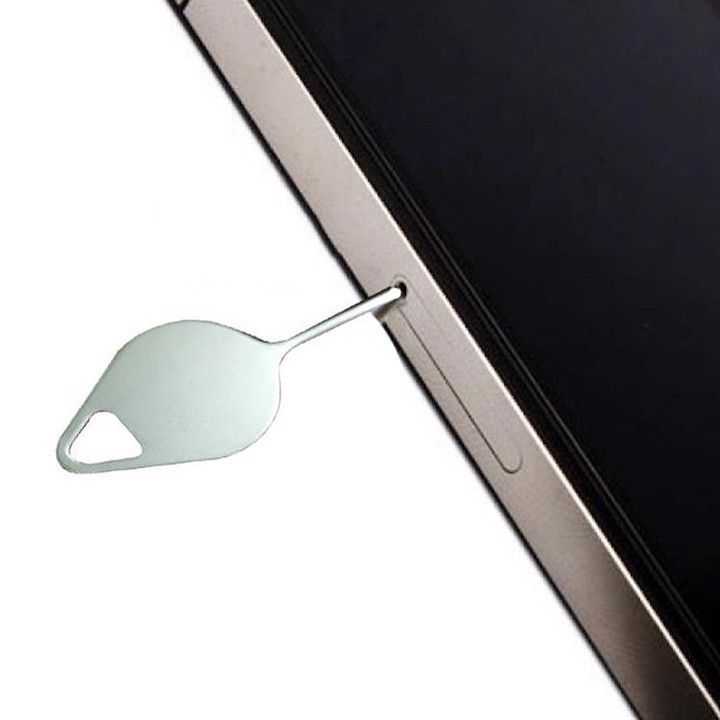 Combo 1 que chọc sim & 1 dây quấn tai nghe, cáp sạc chống đứt, chống rối