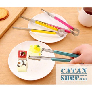 Combo 3 kẹp nướng BBQ tay cầm ABS chống nóng, kẹp nướng thịt, gắp bánh siêu tiện dụng GD144-KepBBQ-3