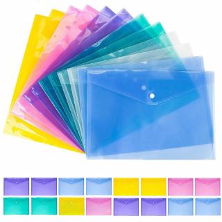 Bìa đựng tài liệu khổ A4 sử dụng tiện lợi trong trường học/văn phòng