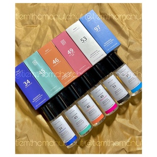 Bodymist xịt thơm quần áo DKY