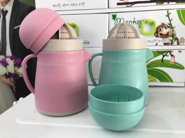 VẮT CAM LÚA MẠCH CÓ TAY CẦM