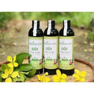 Gội thảo dược tôi là thảo mộc 300ml