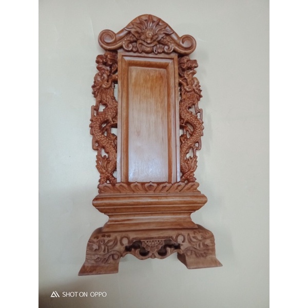 Bài Vị Rồng Mới Nâu Lớn