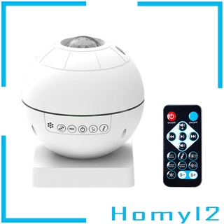 Galaxy Projector LED Bluetooth Music Speaker Night Light Sky Lamp