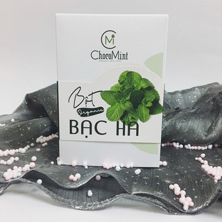 Bột bạc hà nguyên chất handmade