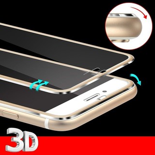 Kính cường lực nhiều màu viền kim loại thích hợp cho iPhone 5 5s se 6 6s 7 8 plus X XR XS MAX 11 PRO MAX