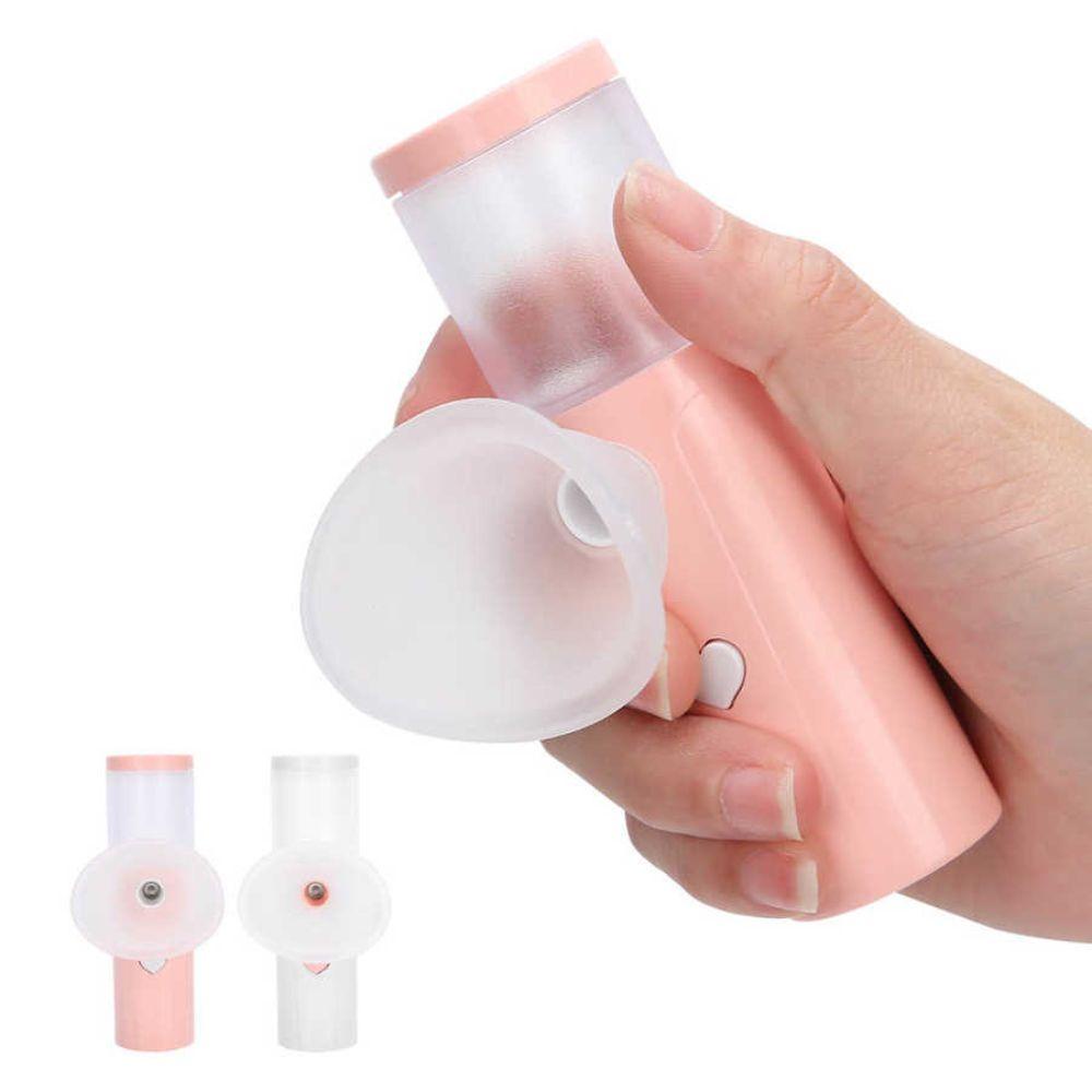 ANEMONE Bình Xịt Nước Nano Làm Sạch Mắt Tiện Dụng Cho Văn Phòng