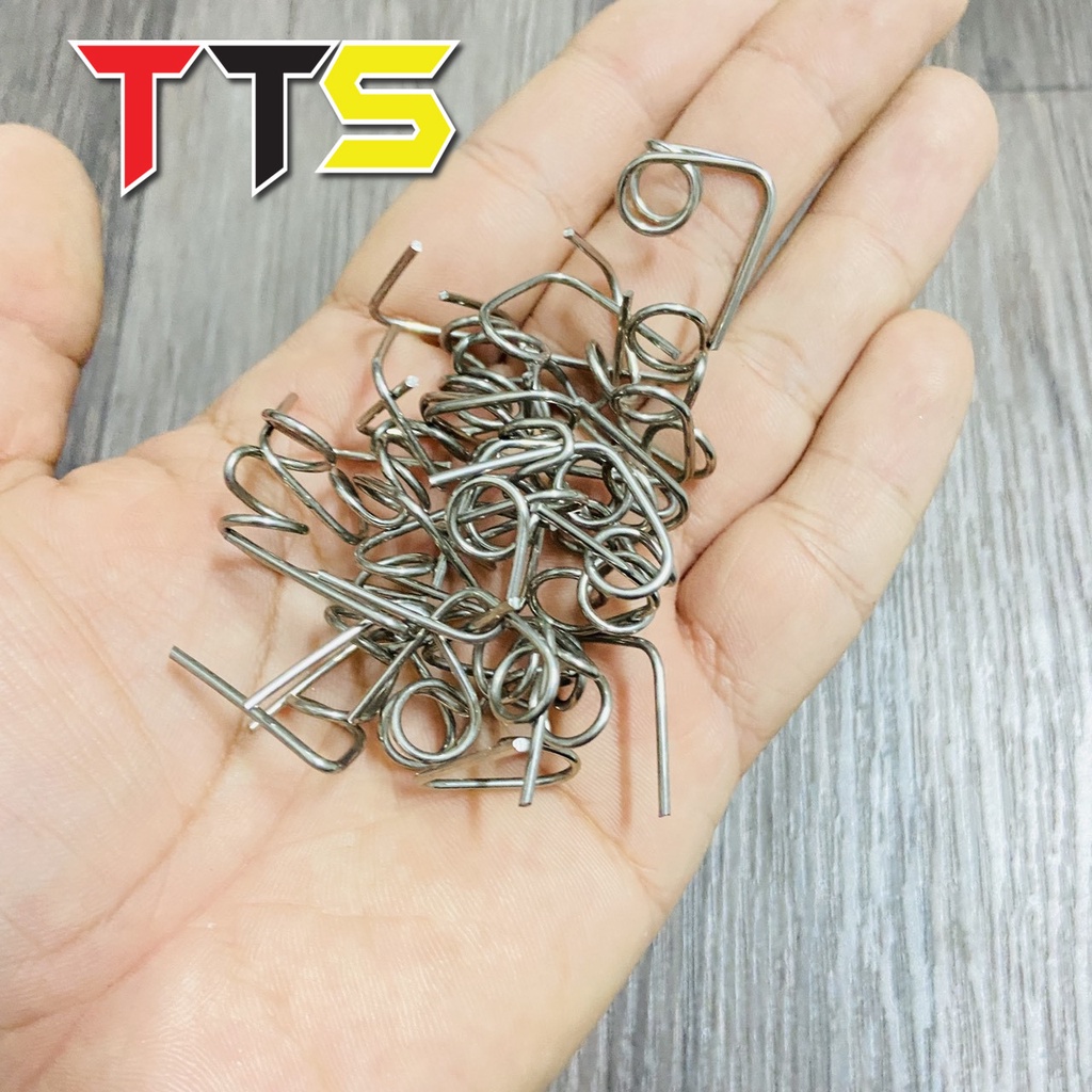 Phe gài bố, lò xo tách bô thắng heo dầu 2 bít tông các dòng xe Brem, Accossato, Frando, Heo thái lan