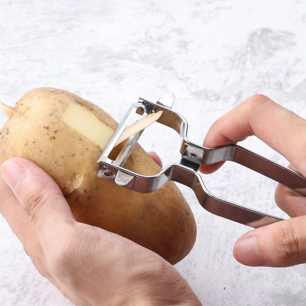 SUYO Dụng Cụ Gọt Vỏ Rau Củ Quả Hai Lớp Tiện Lợi