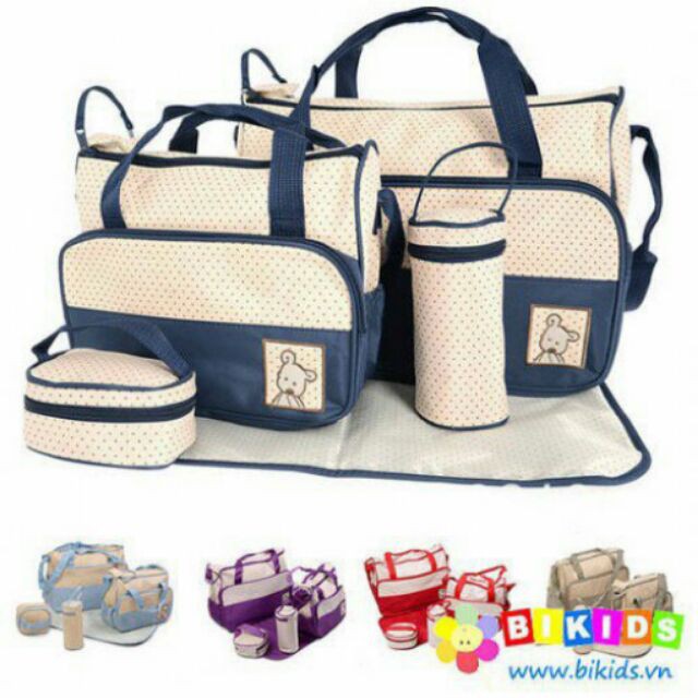 Set Túi cho mẹ và bé