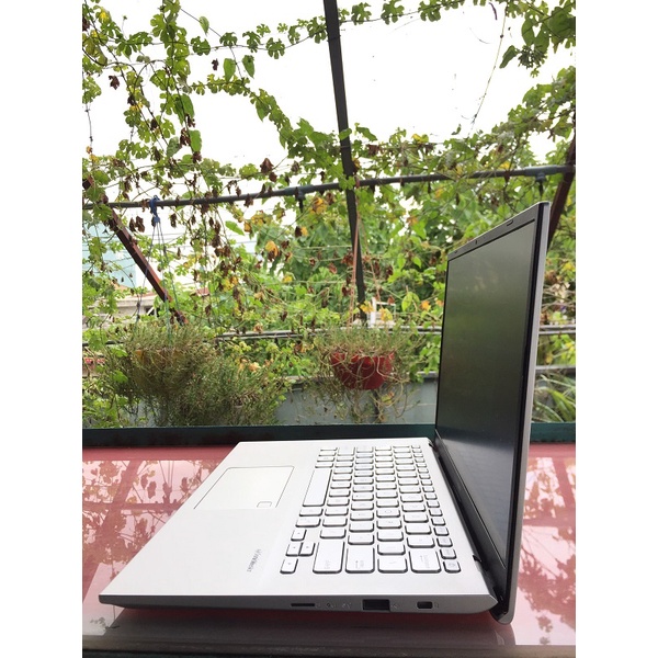 Laptop Cũ ASUS Vivobook A412FA CPU Core I3-8145U Ram 8GB SSD 477GB + Optane 27GB VGA Intel UHD Graphics LCD 14.0'' inch