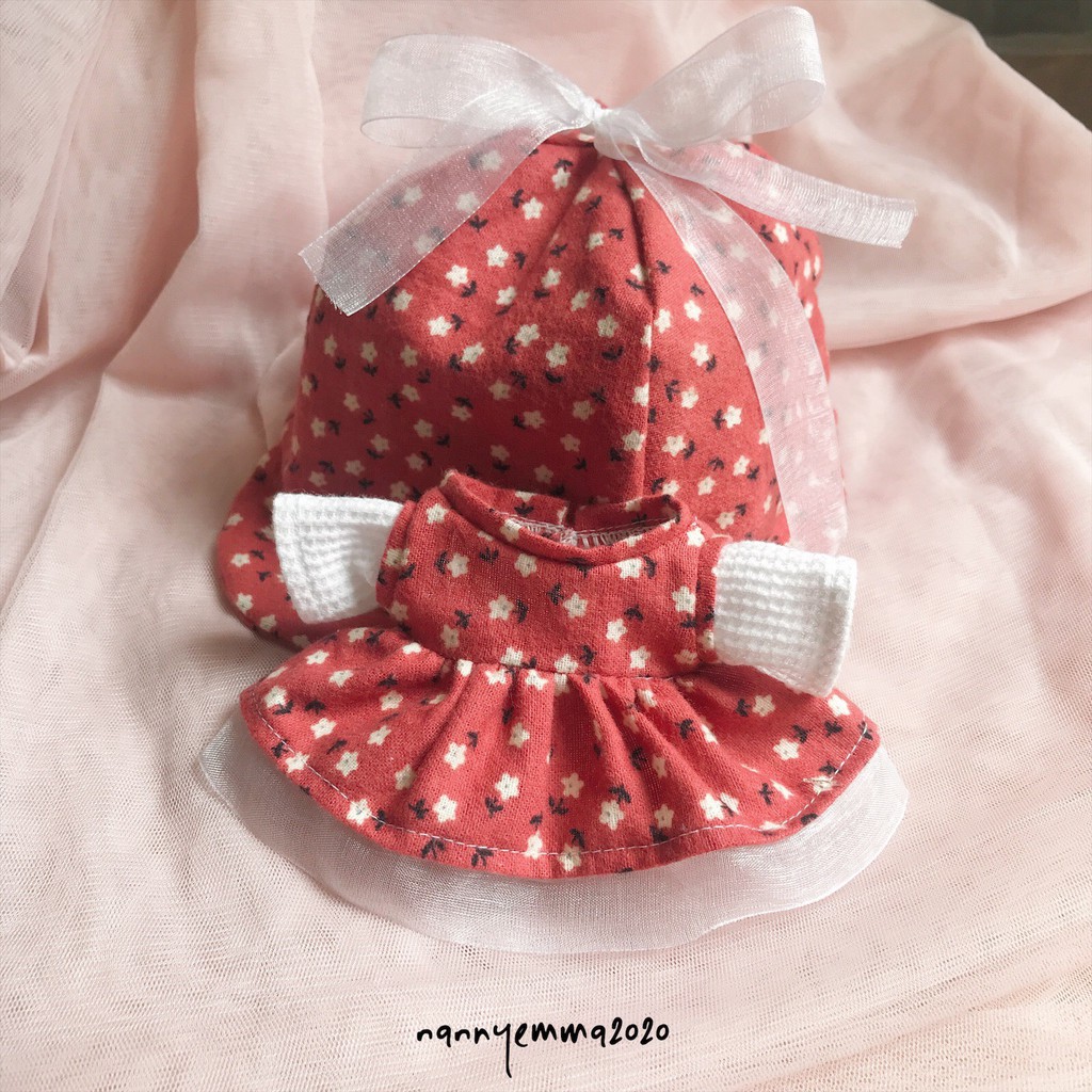 Váy cho doll Identity V - ngongocD Doll Outfit