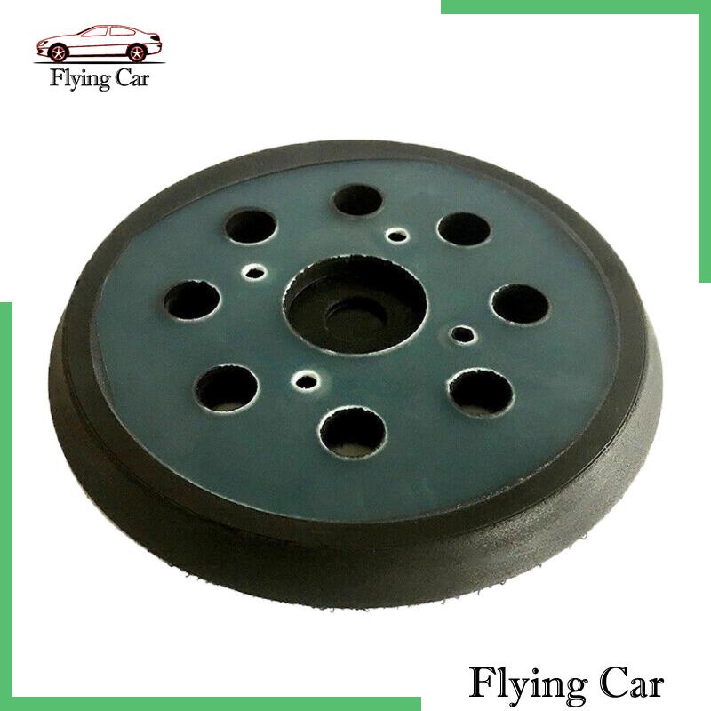 Đĩa chà nhám thay thế 8 lỗ 125mm cao cấp