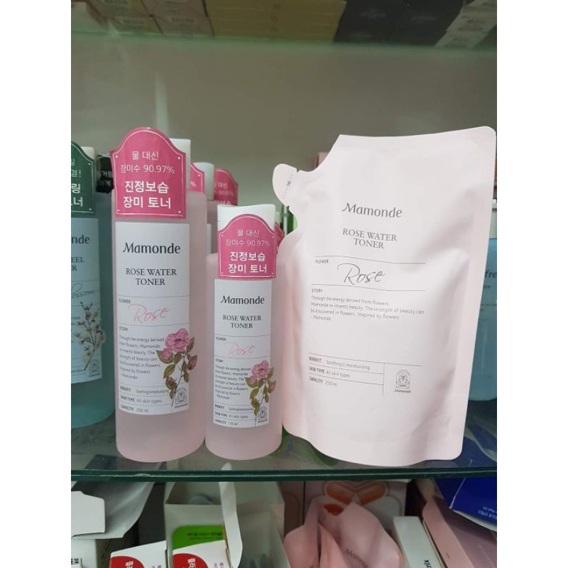 Toner mammonde 250ml (Túi)