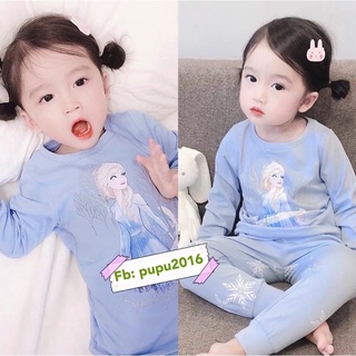Set Elsa xanh xịn xò cho bé gái dòng cao cấp