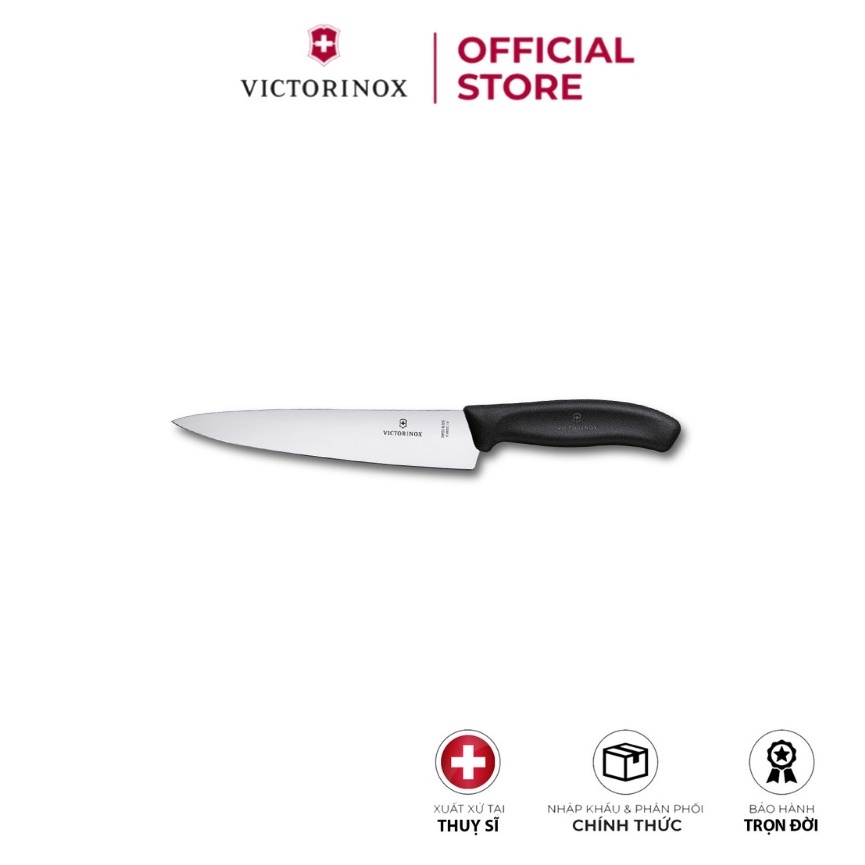 Dao bếp Victorinox Carving knife  6.8003.15B