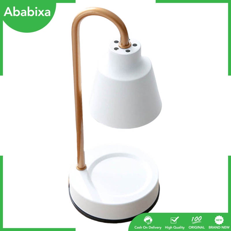 Đèn hâm nóng để bàn dùng để làm chảy sáp/ tạo hương thơm thích hợp cho nhà cửa/ phòng ngủ/ văn phòng/ làm quà tặng