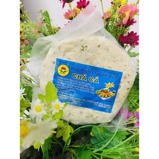 ☘️ 1KG CHẢ CÁ CHAY( 2 cây)/ Chỉ bán HCM