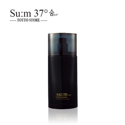 Sữa dưỡng chống lão hóa cho nam Su:m 37 Dear Homme Perfect Emulsion 110ml