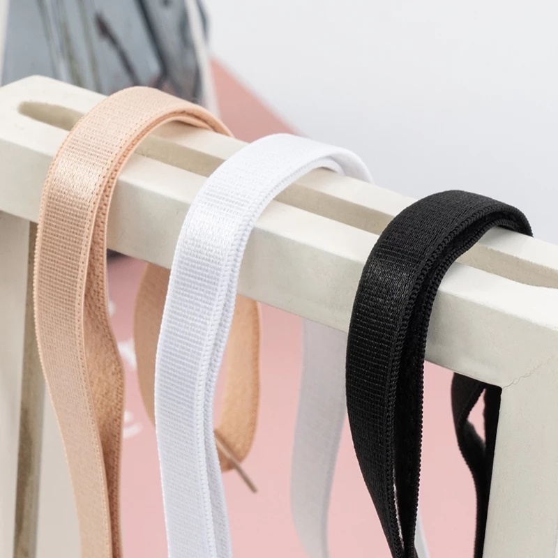 1 Cặp dây áo ngực vô hình chống trượt có thể điều chỉnh kích thước cho nữ