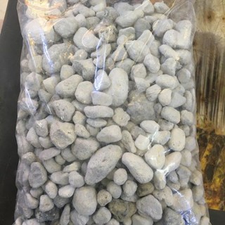 ĐÁ MATRIX CỦA MỸ- VẬT LIỆU LỌC HỒ CÁ (loại chiết ) 1000ml~~700gram