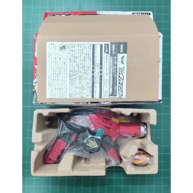 Đồ Chơi Super Sentai Kikai Zenkaiger | Dx GearTlinger, Dx GearDalinger, Twokaiser Gear | 2nd, NoBox