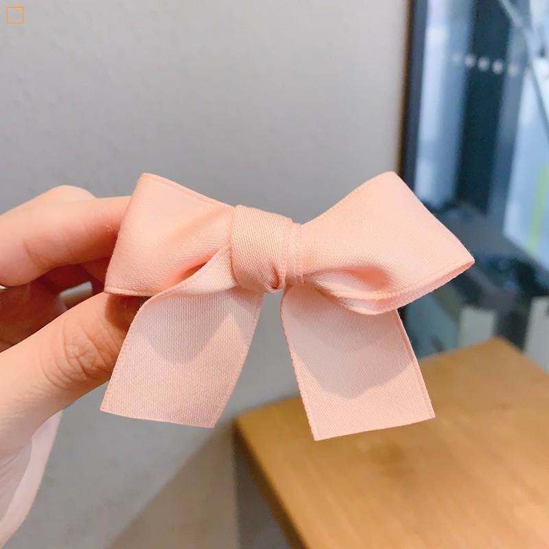 buộc tóc nơ, DÂY cột TÓC nhỏ cho BÉ, phong cách hàn quốc, SIÊU ĐÁNG YÊU, tiểu thư