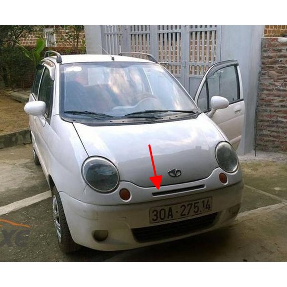 MẶT CA LĂNG MATIZ 2