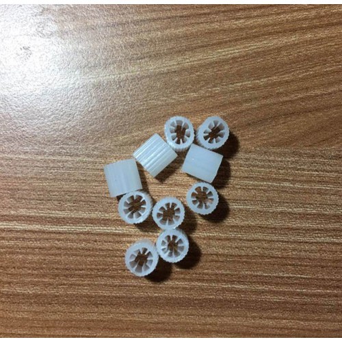 Hạt Kaldnes làm vật liệu lọc cho hồ cá, lọc ngoài, thủy sinh