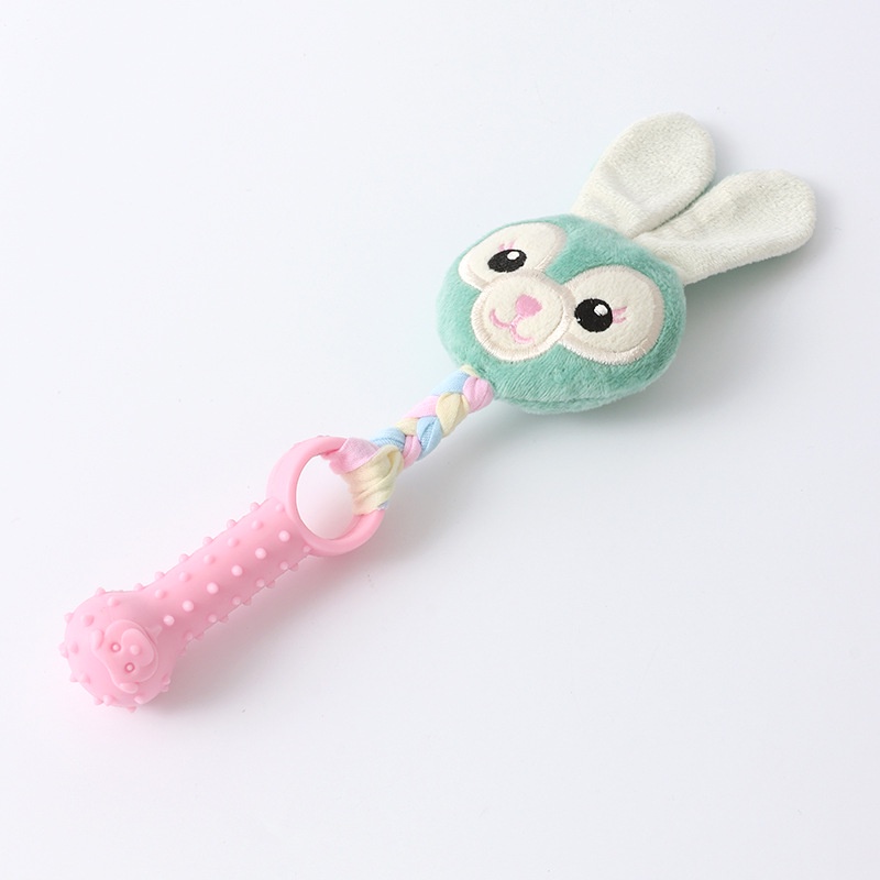 đồ chơi chống ngứa răng dành cho chó mèo