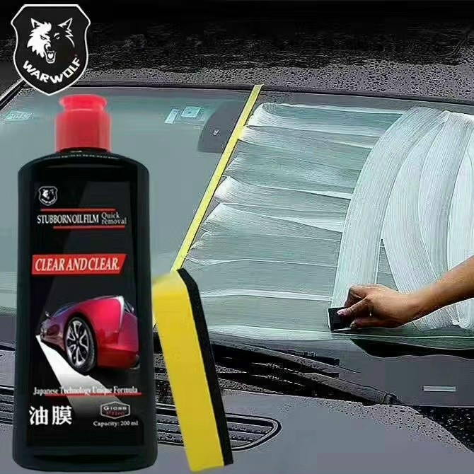 Tẩy Ố, Mốc, Cặn Kính Ô Tô Cao Câp Warwol [ Chính hãng ]