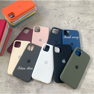 Ốp Chống Bẩn Silicon Case IP 12 Pro Max/ IP12 Pro / IP12