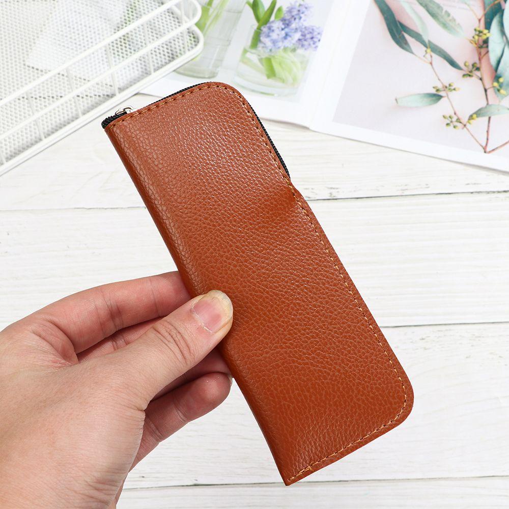 Túi Da Đựng Mắt Kính Chống Thấm Nước Tiện Lợi