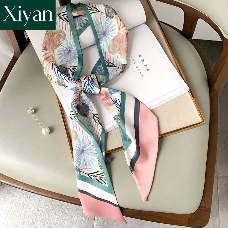 Khăn Quàng Cổ Dài Thời Trang Kích Thước 15*150cm