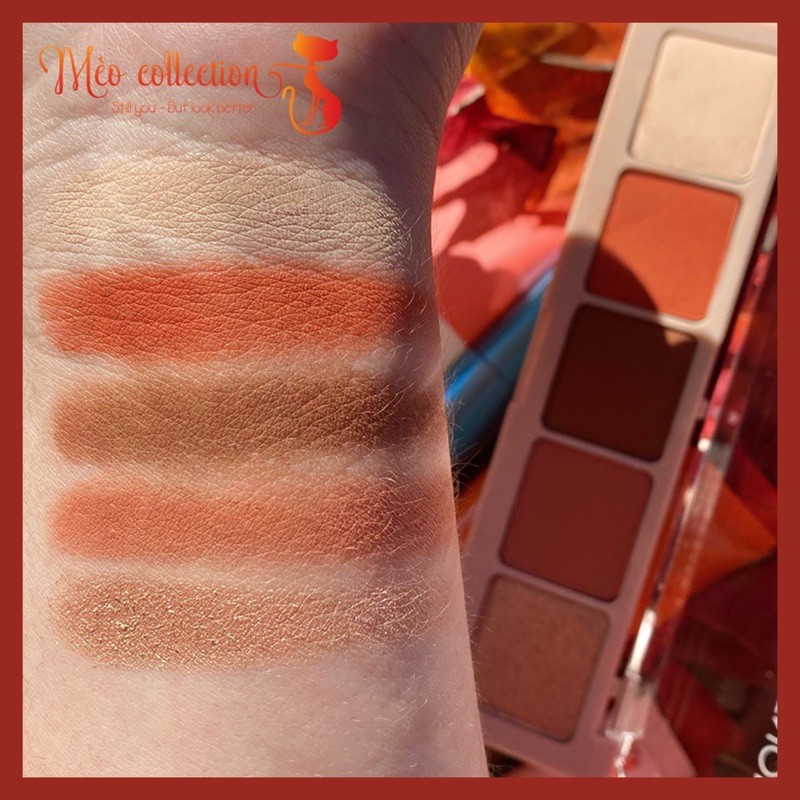 Set mỹ phẩm Boxy Charm tháng 11/2020