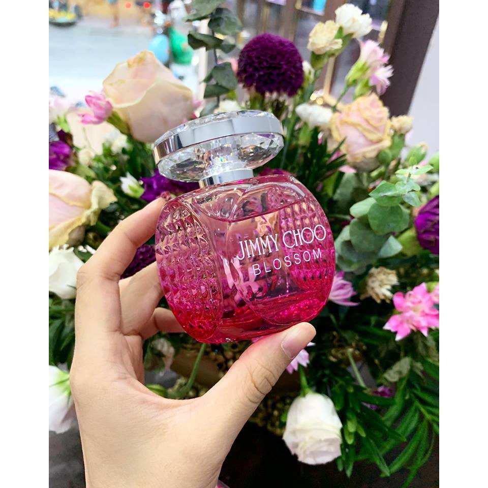 Nước hoa nữ Jimmy Choo Blossom 100ml